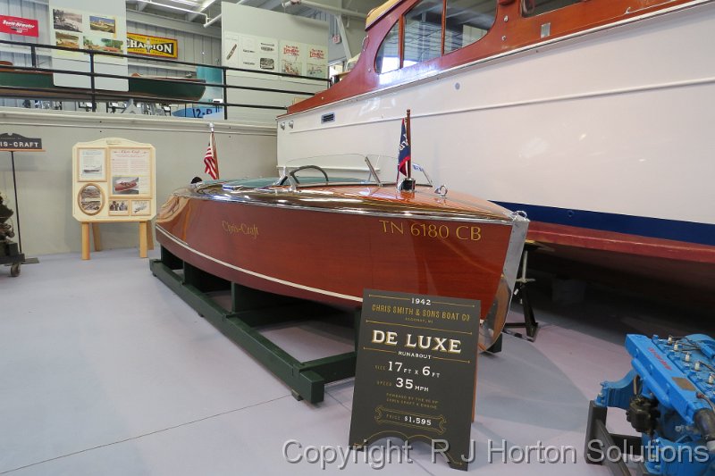 Clayton Boat Museum 20